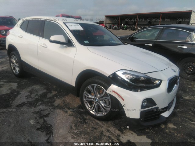 BMW X2 2020 wbxyh9c02l5p14931