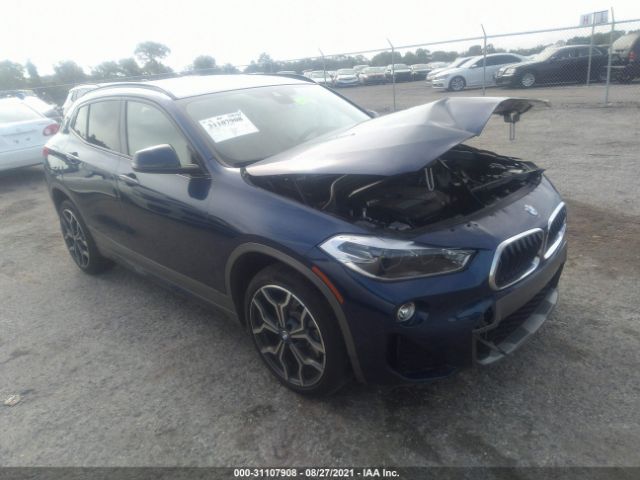 BMW X2 2020 wbxyh9c02l5p36136