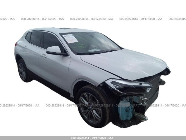 BMW X2 2020 wbxyh9c02l5p55656