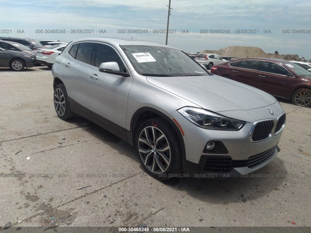 BMW X2 2020 wbxyh9c02l5p60954