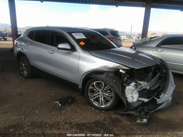 BMW X2 2020 wbxyh9c02l5r26731