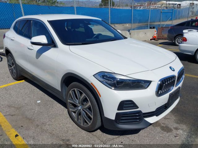 BMW X2 2021 wbxyh9c02m5s45986