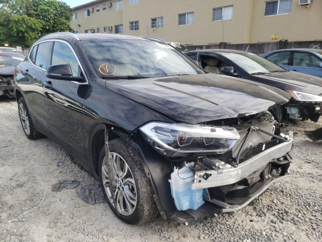 BMW X2 SDRIVE2 2022 wbxyh9c02n5t72402