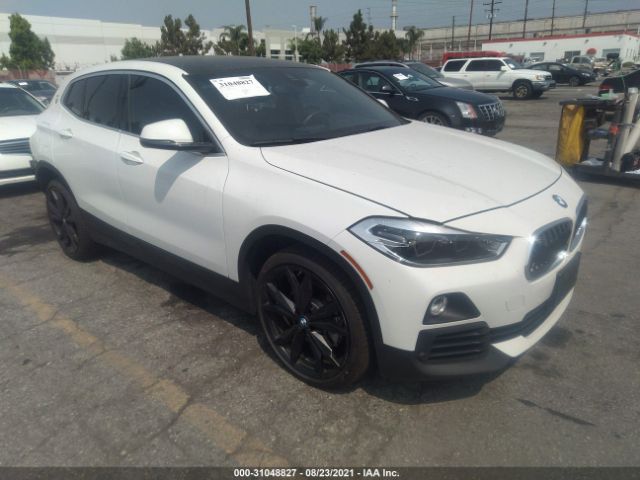 BMW X2 2020 wbxyh9c03l5p30099