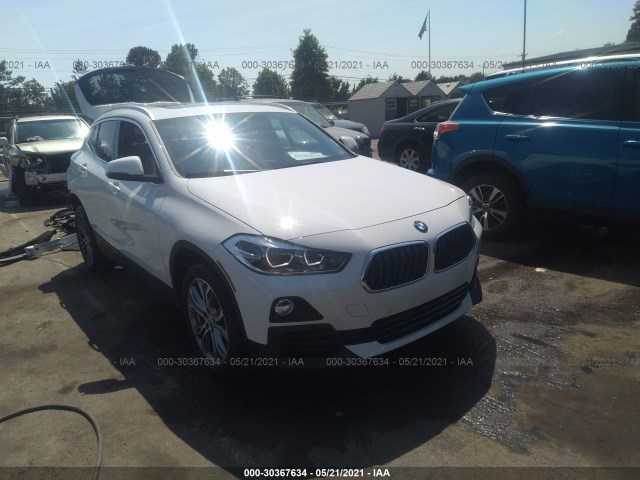 BMW X2 2020 wbxyh9c03l5r97212