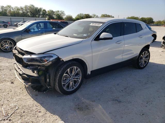 BMW X2 2021 wbxyh9c03m5s08896