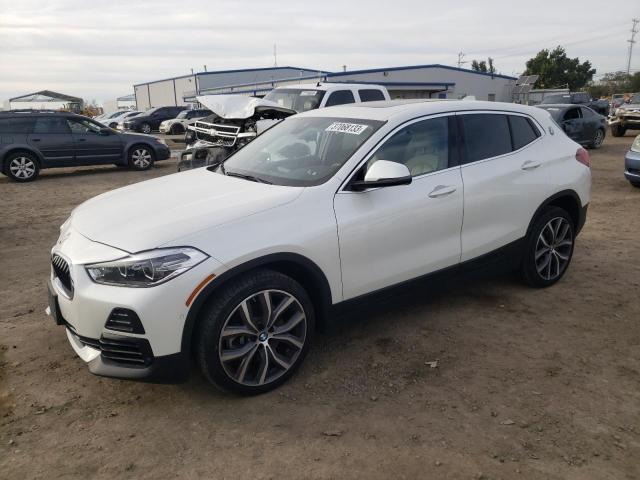 BMW X2 SDRIVE2 2021 wbxyh9c03m5s30171