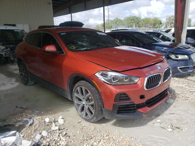 BMW X2 SDRIVE2 2021 wbxyh9c03m5s76566