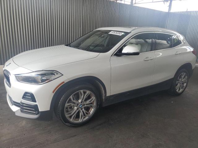 BMW X2 SDRIVE2 2022 wbxyh9c03n5t89743