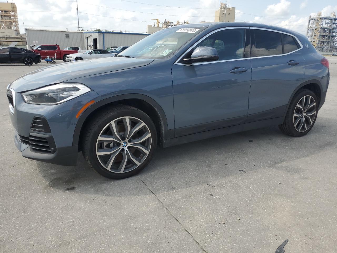 BMW X2 2022 wbxyh9c03n5u34275