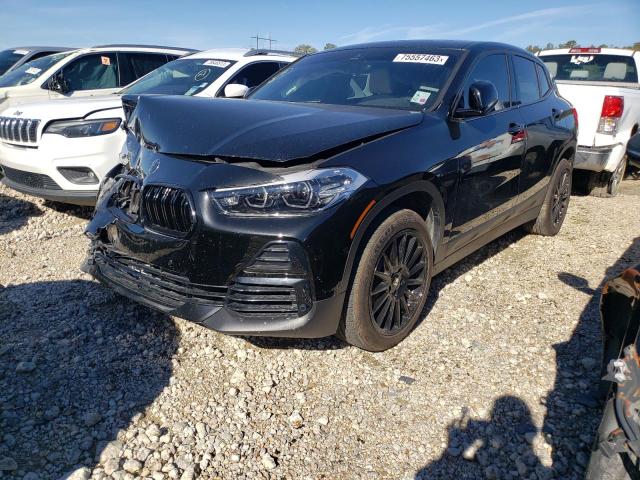 BMW X2 2022 wbxyh9c03n5u83427