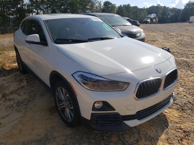 BMW X2 SDRIVE2 2020 wbxyh9c04l5p33111