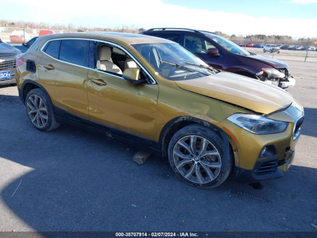 BMW X2 2020 wbxyh9c04l5p73883