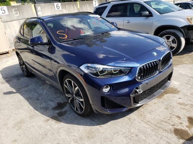 BMW X2 SDRIVE2 2020 wbxyh9c04l5r21109