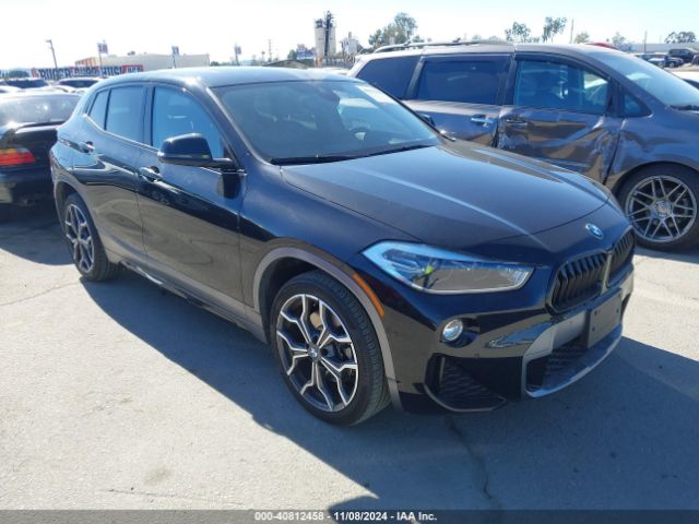 BMW X2 2020 wbxyh9c04l5r32515