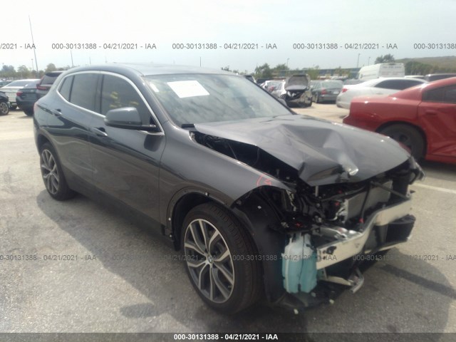 BMW X2 2021 wbxyh9c04m5s06140