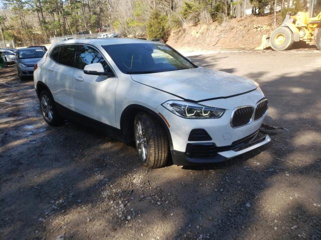 BMW X2 2022 wbxyh9c04n5u12401