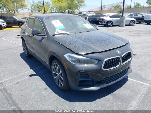 BMW X2 2022 wbxyh9c04n5u58200