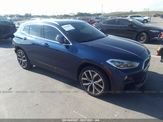 BMW X2 2020 wbxyh9c05l5p37037