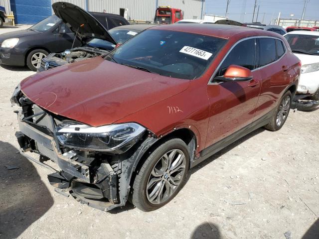 BMW X2 SDRIVE2 2020 wbxyh9c05l5p78123