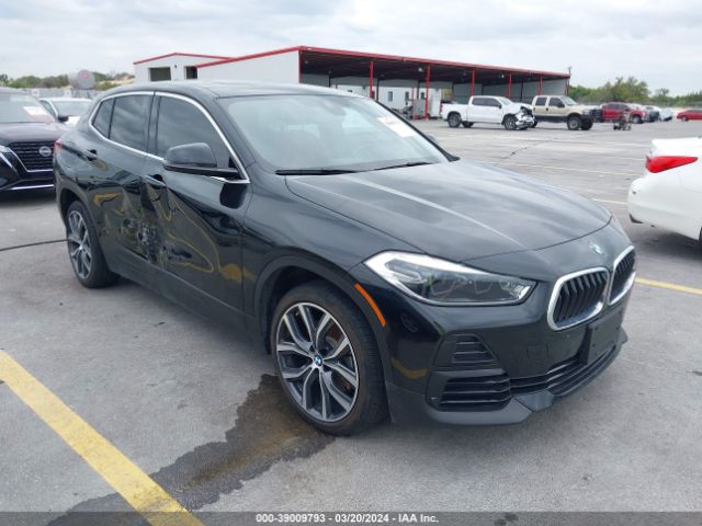 BMW X2 2021 wbxyh9c05m5s27336