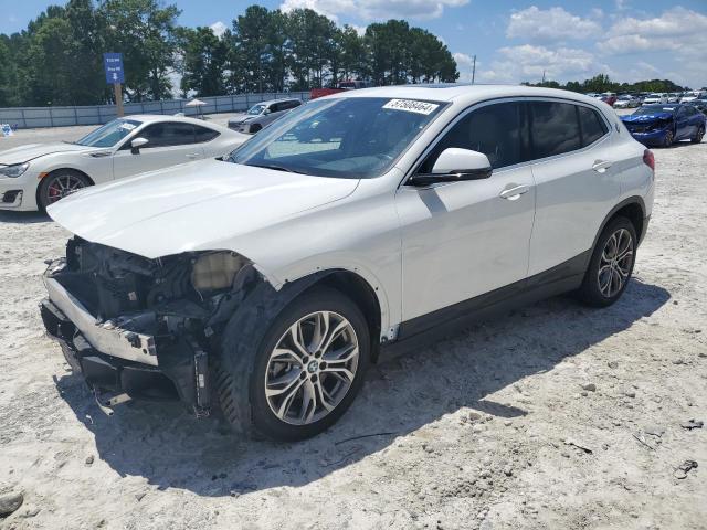 BMW X2 2022 wbxyh9c05n5u28204