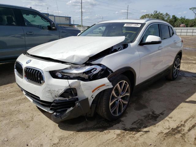 BMW X2 SDRIVE2 2022 wbxyh9c05n5u47996