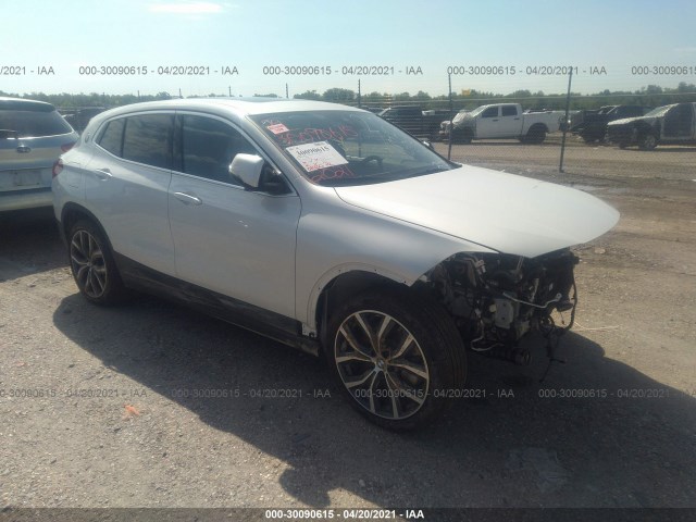 BMW X2 2021 wbxyh9c06m5s48440