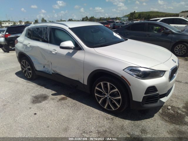 BMW X2 2021 wbxyh9c06m5t08040