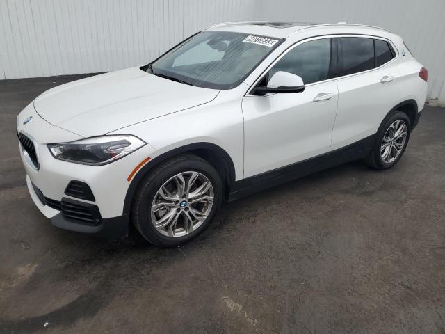 BMW X2 SDRIVE2 2022 wbxyh9c06n5t70586