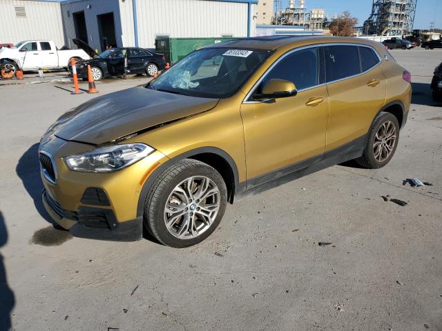 BMW X2 SDRIVE2 2022 wbxyh9c06n5u35565