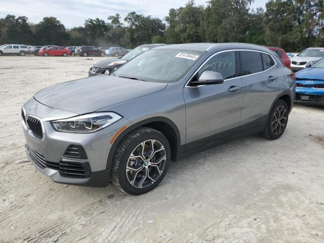 BMW X2 2023 wbxyh9c06p5v38696