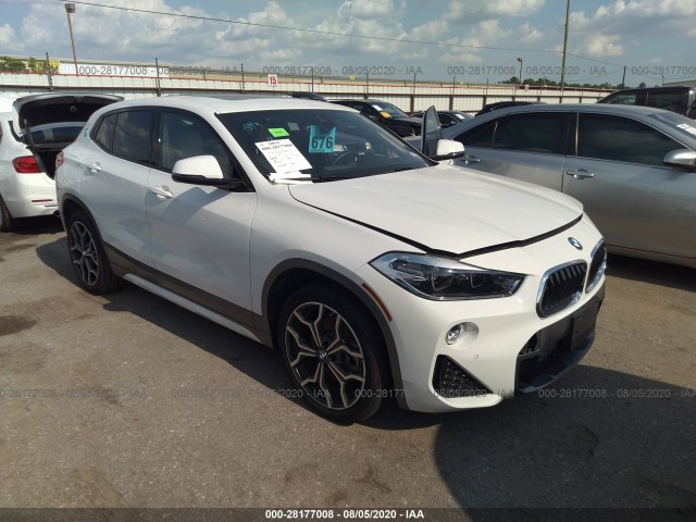 BMW X2 2020 wbxyh9c07l5p28386