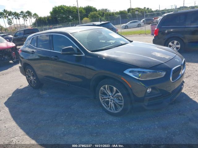 BMW X2 2020 wbxyh9c07l5p42711