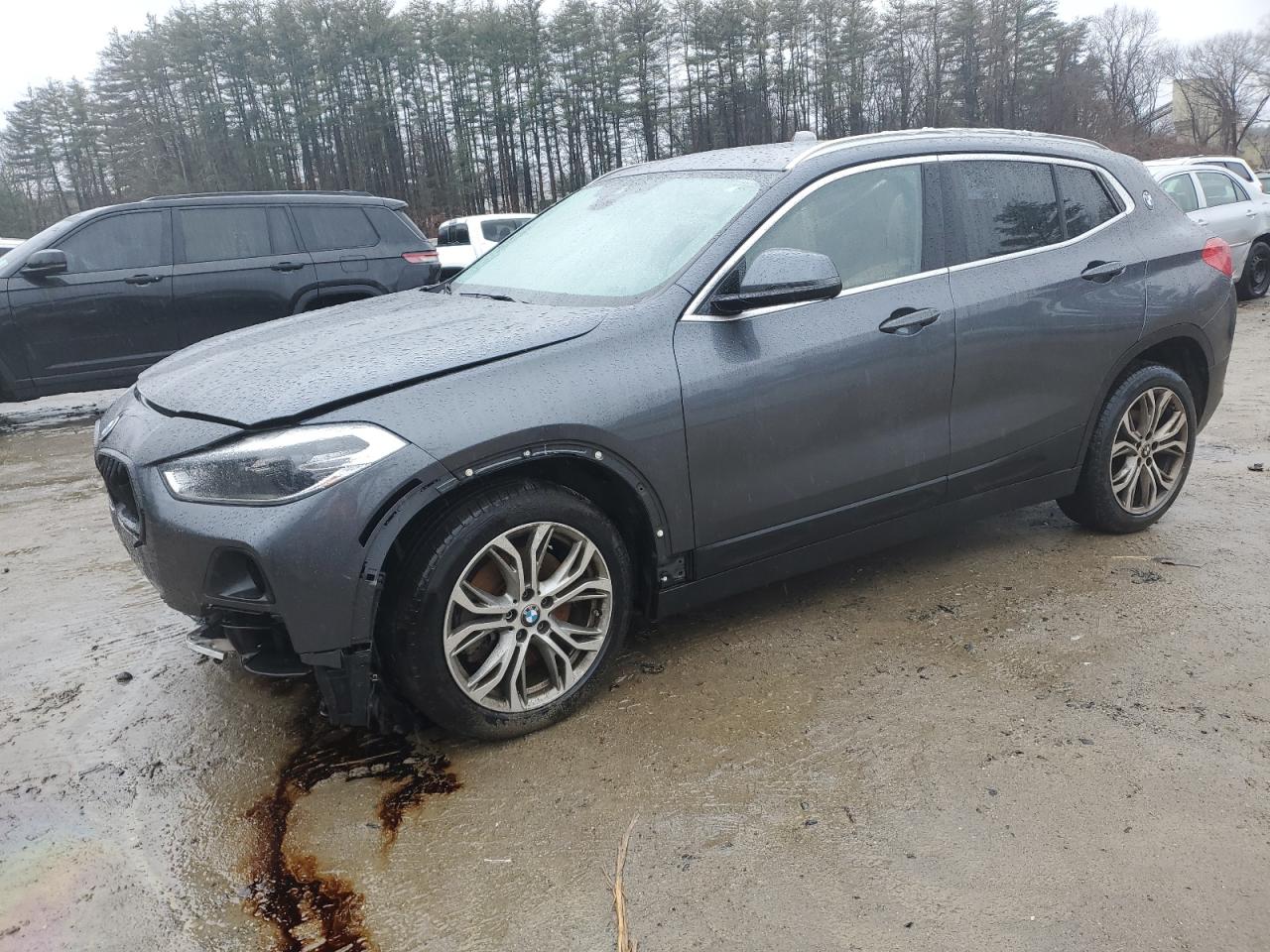 BMW X2 2020 wbxyh9c07l5p99569