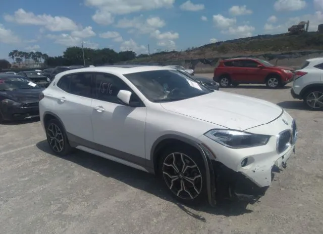 BMW X2 2020 wbxyh9c07l5r58509