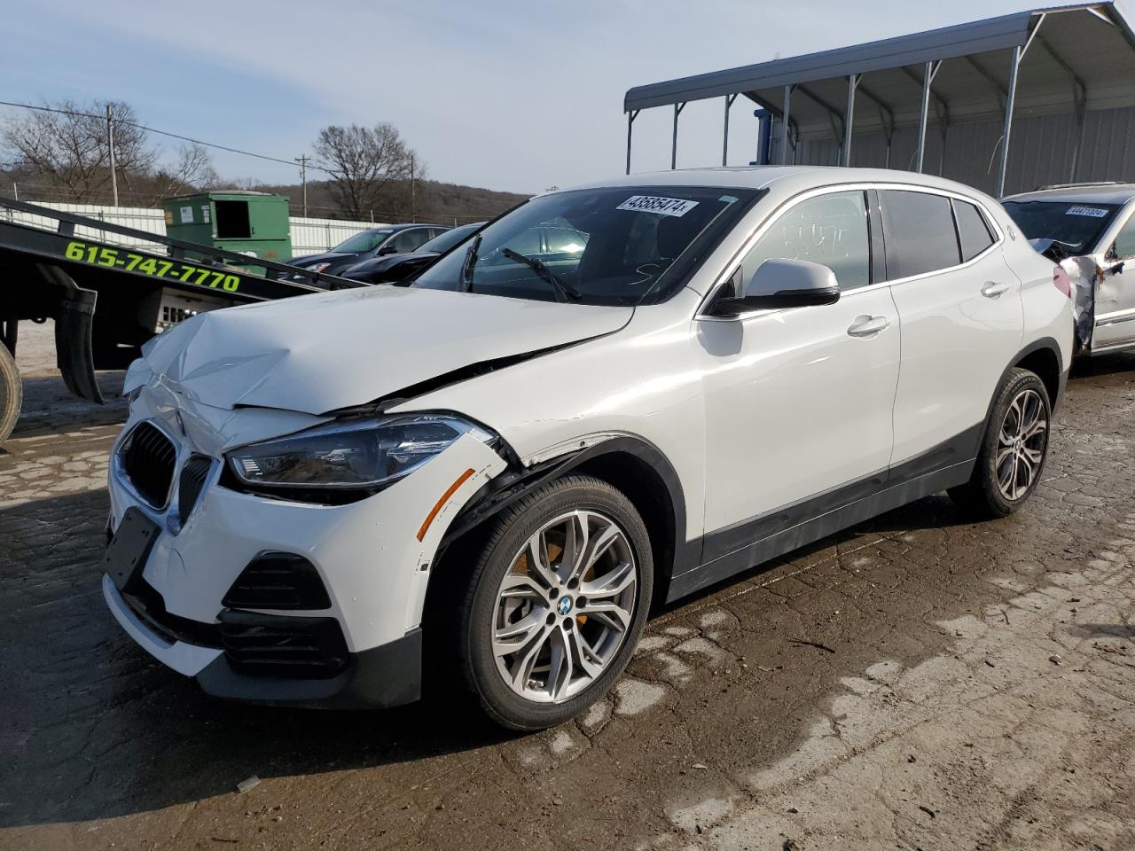 BMW X2 2022 wbxyh9c07n5u10416