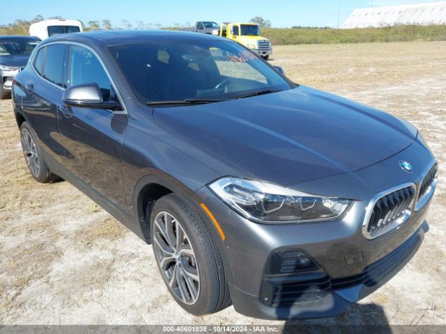 BMW X2 2022 wbxyh9c07n5u46753