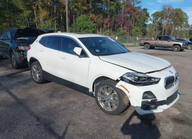 BMW X2 2020 wbxyh9c08l5p19017