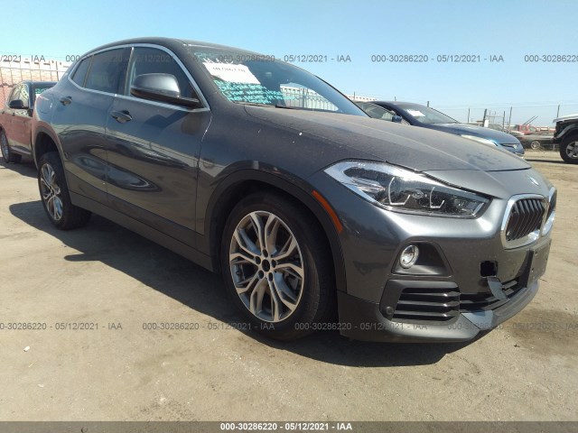 BMW X2 2020 wbxyh9c08l5p45004