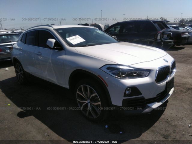 BMW X2 2020 wbxyh9c08l5p47397