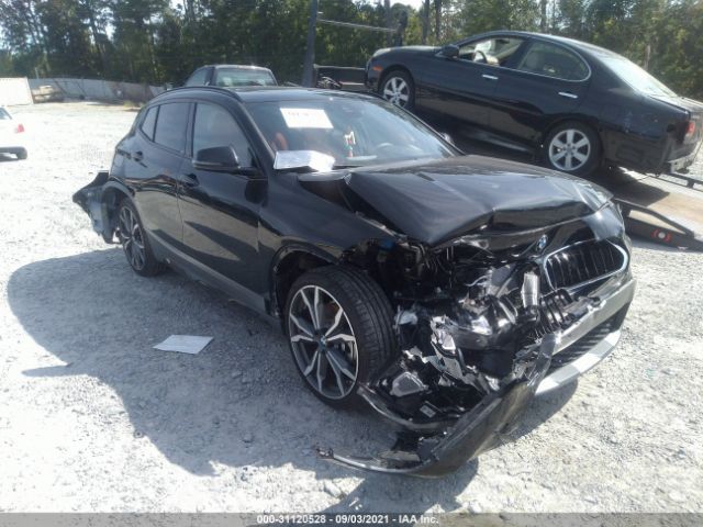 BMW X2 2020 wbxyh9c08l5p53152