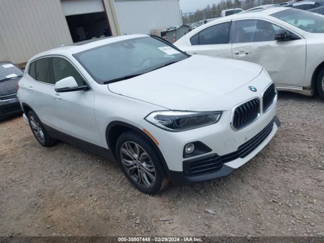 BMW X2 2020 wbxyh9c08l5r70832