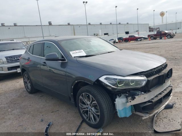 BMW X2 2021 wbxyh9c08m5s39450