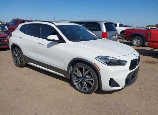 BMW X2 2022 wbxyh9c08n5u56367