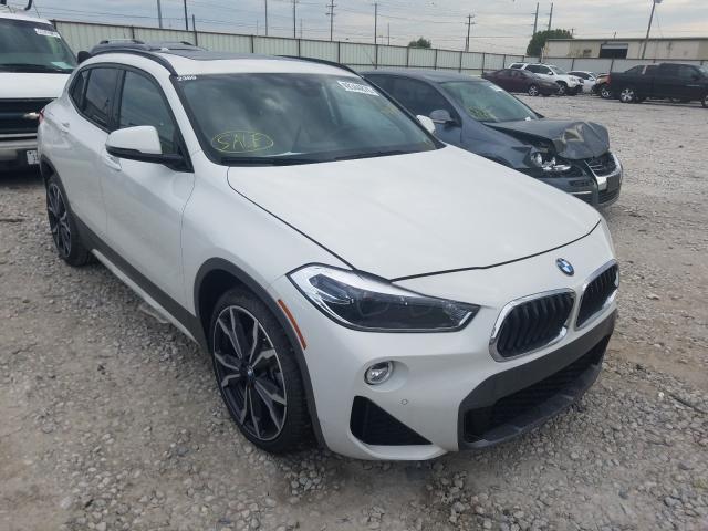 BMW X2 SDRIVE2 2020 wbxyh9c09l5p48641