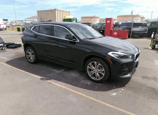 BMW X2 2021 wbxyh9c09m5s44494