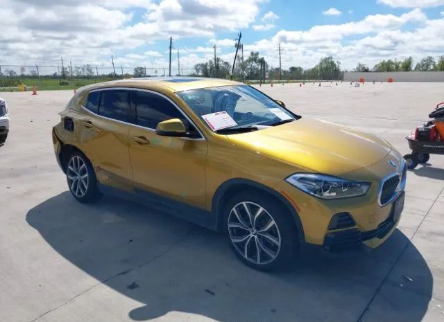 BMW X2 2021 wbxyh9c09m5s76880