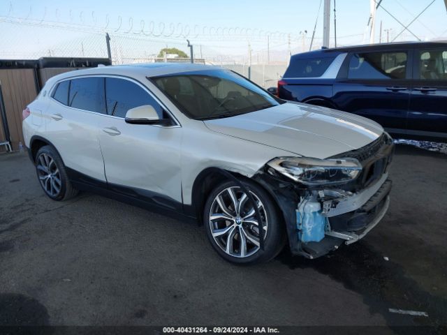 BMW X2 2022 wbxyh9c09n5t54866