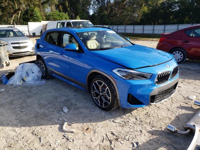 BMW X2 2021 wbxyh9c09n5t68900